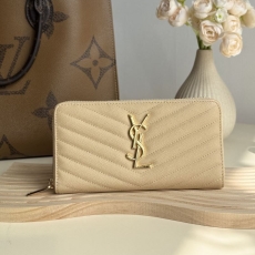 YSL Wallets